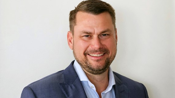 Anders Fagerkrantz new CEO of Caverion Sweden