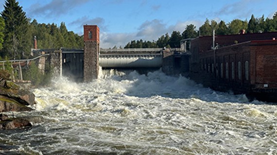 Kemijoki Oy partners with Caverion for the operation and maintenance of hydroelectric power plants in Southern Finland